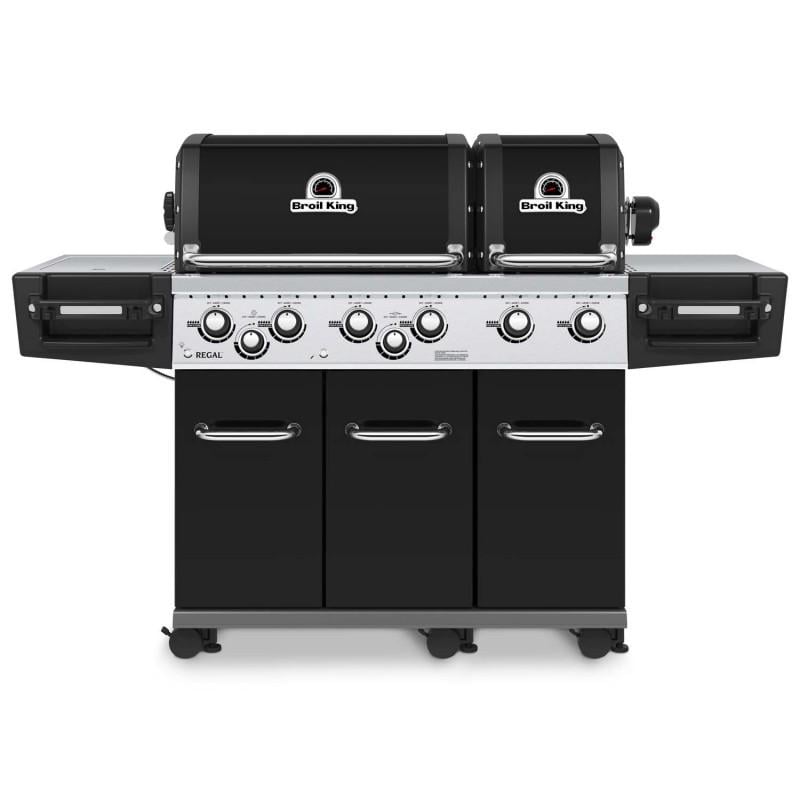 Газовый гриль Broil King Regal XL Black