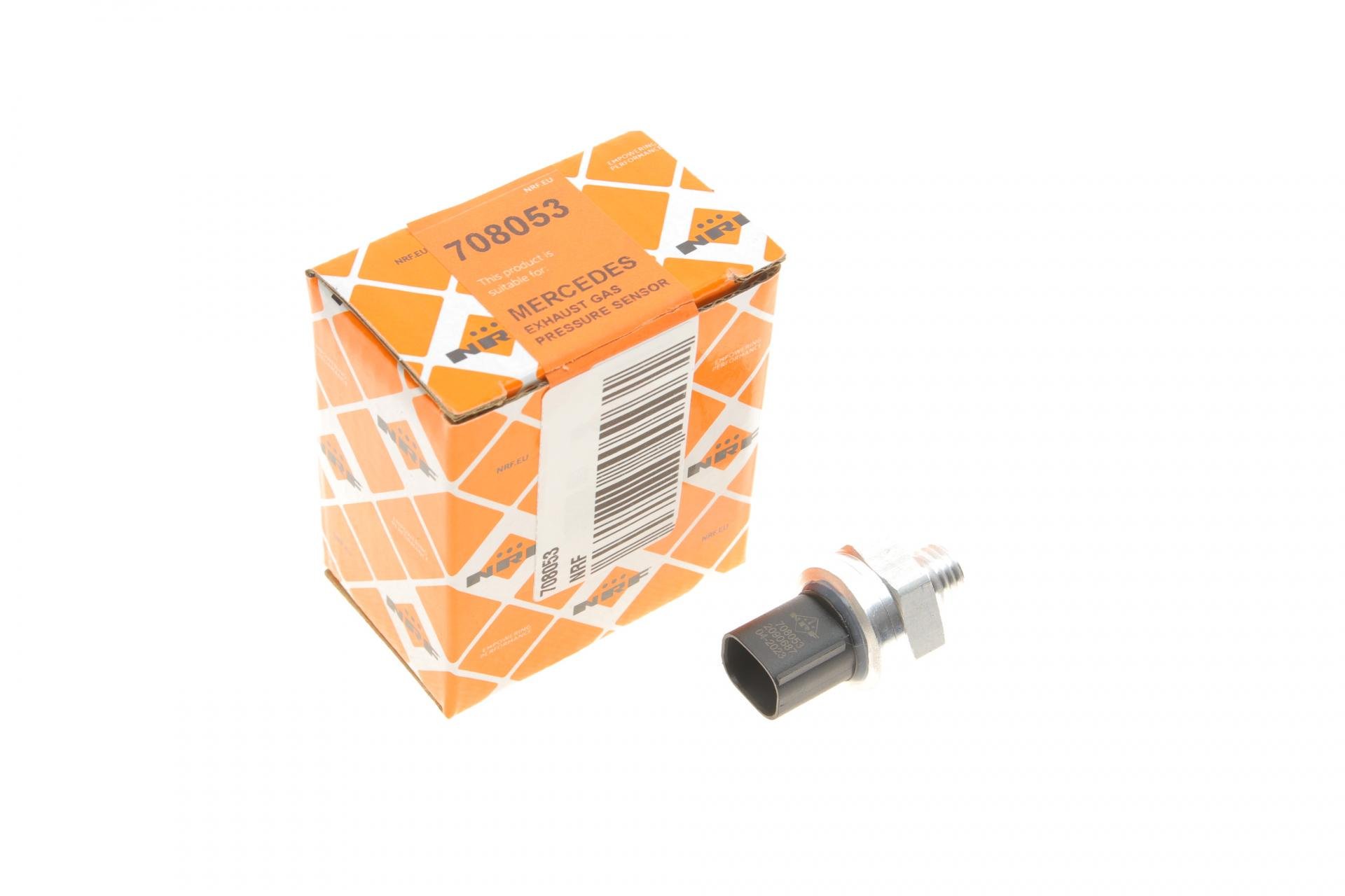 Датчик давления выхлопных газов Mercedes Sprinter 906/909/Vito W447 06- (708053)