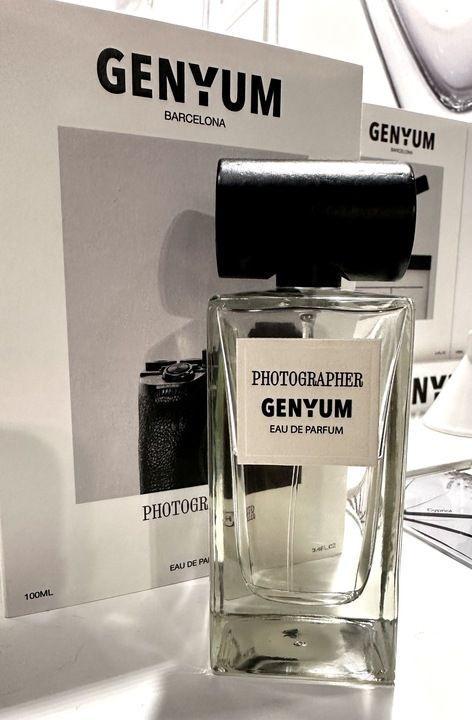Парфюмированная вода унисекс Genyum Photographer 100 мл (373752)