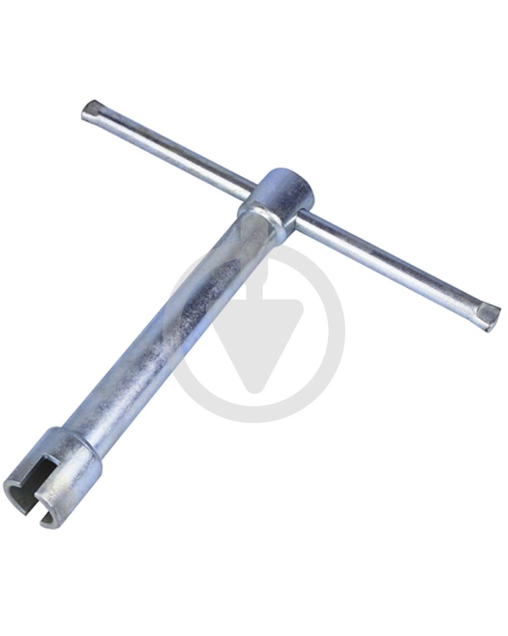 Ключ для шнекового пара PFT 30 см (13476115) Ключ для шнекового пара PFT 30 см (13476115)
