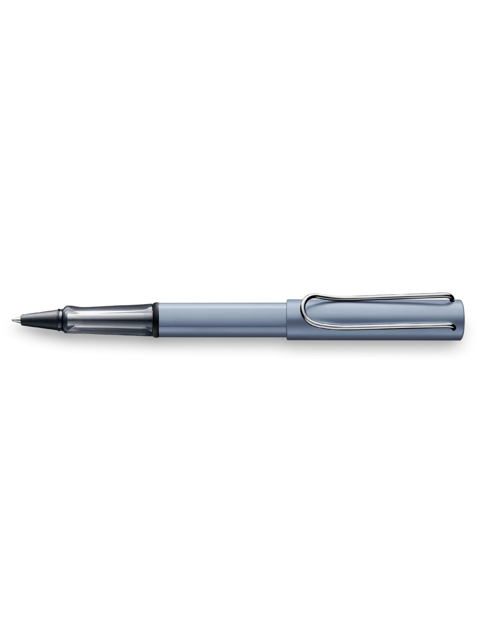 Письменная ручка-роллер Lamy AL-Star стержень черный M63 1 мм Azure (4035649)