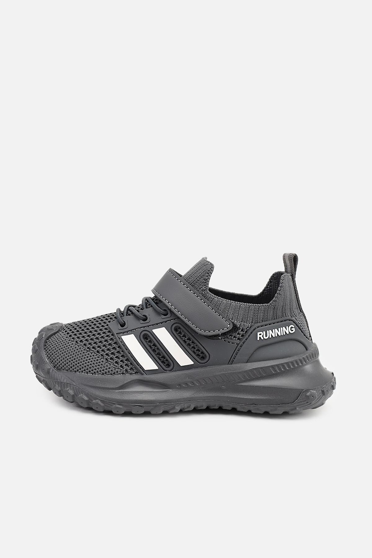 Кроссовки для мальчика ЦБ-00268882 р. 30 Графит (SKT001041686)