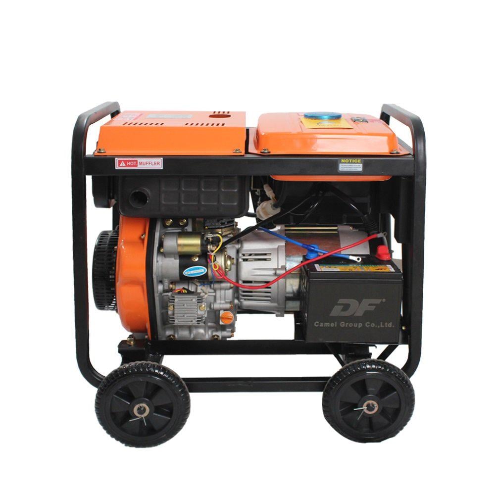 Генератор дизельный Excalibur S11000DE3