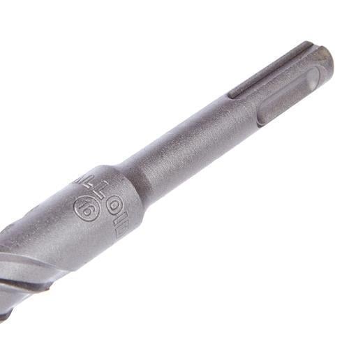 Бур для бетона Alloid SDS-plus S4 QUADRO 16x210 мм (2278475416) - фото 10