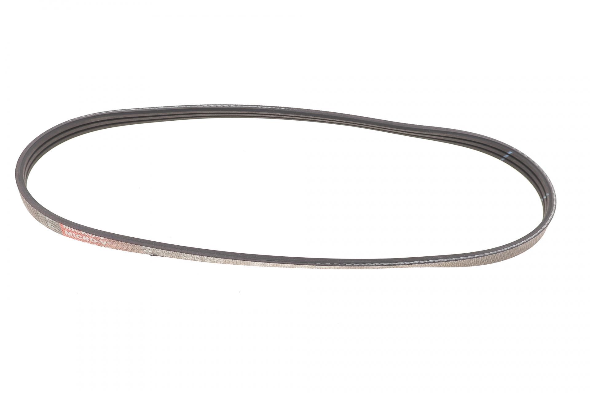 Ремень генератора GATES для Hyundai Elantra 1.8/Subaru Justy I 1.0-1.2 00-06 (3PK660)