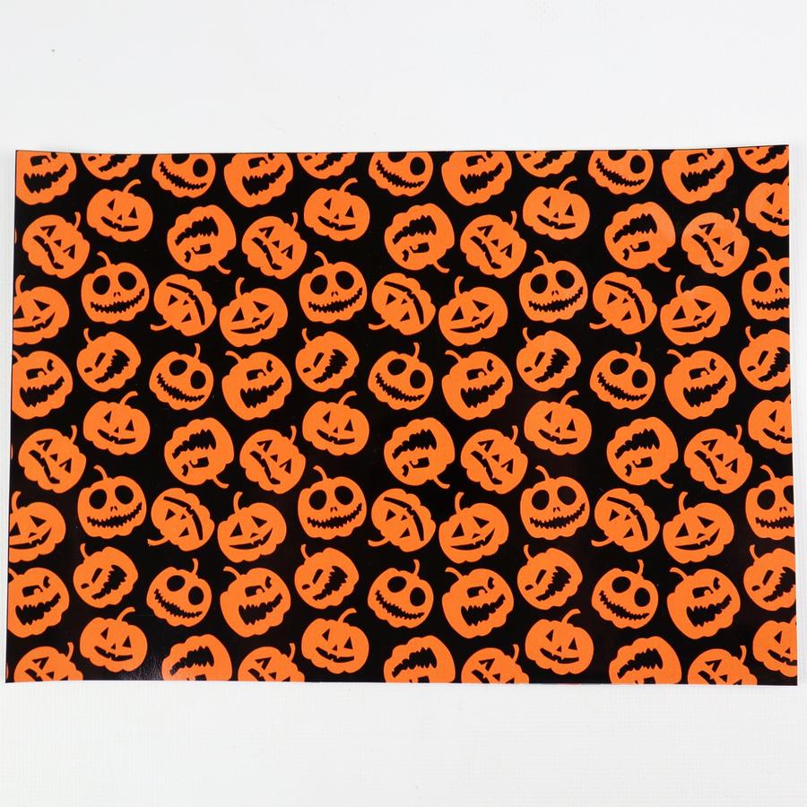 Стикеры А4 Хэллоуин Sticker Bombing (4123604)