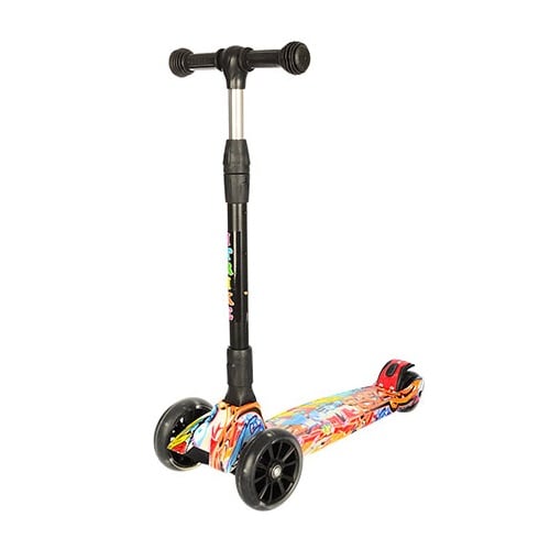 Самокат детский Scooter Smart Itrike Cool Draft (2T1070)