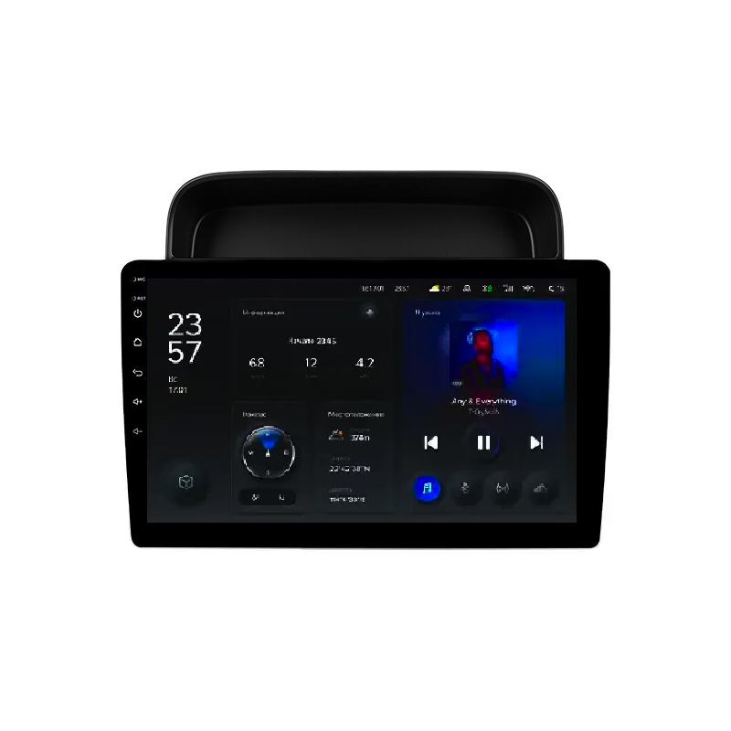 Автомагнитола штатная Teyes X1 для Lexus LX470 J100 1998-2003 Android X1 2+32G Wi-Fi/4G (1801310854)