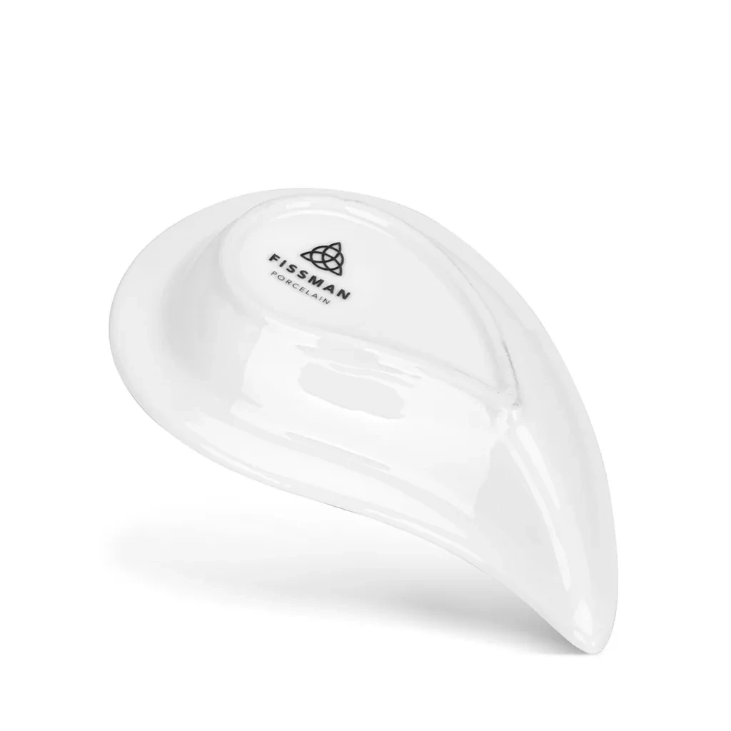 Блюдо сервірувальне Fissman Horeca 13x8x2,5 см з порцеляни (14131) - фото 4 Блюдо сервірувальне Fissman Horeca 13x8x2,5 см з порцеляни (14131) - фото 4