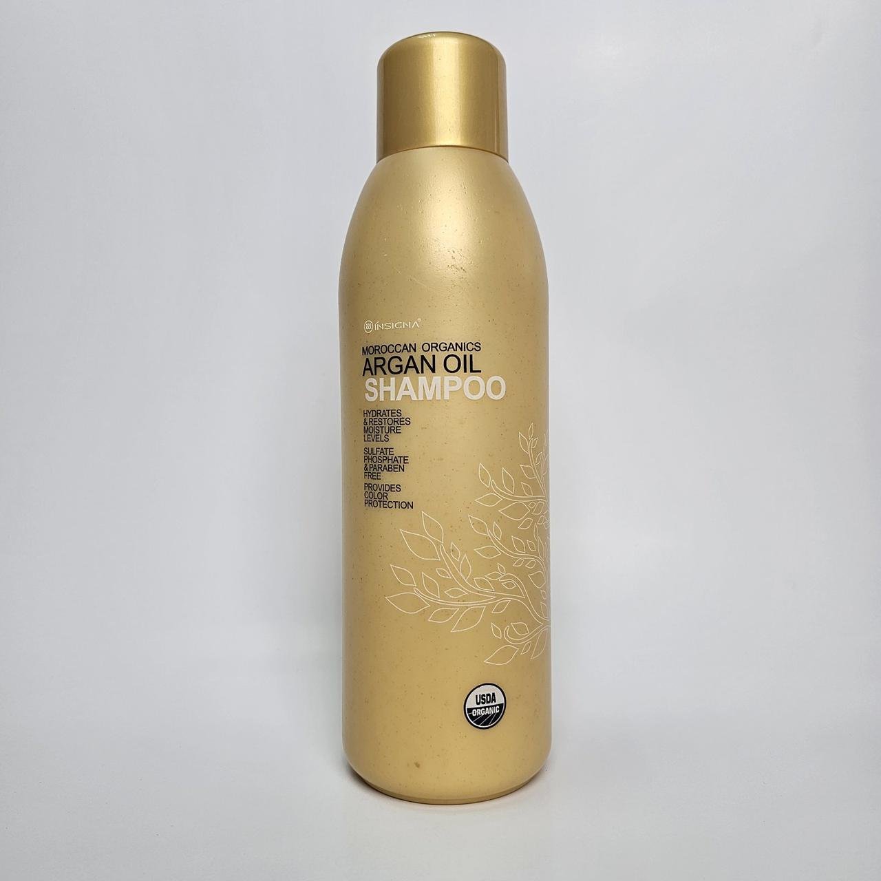 Шампунь для волос INSIGNA Moroccan organics Argan Oil 1 л (25713135) Шампунь для волос INSIGNA Moroccan organics Argan Oil 1 л (25713135)