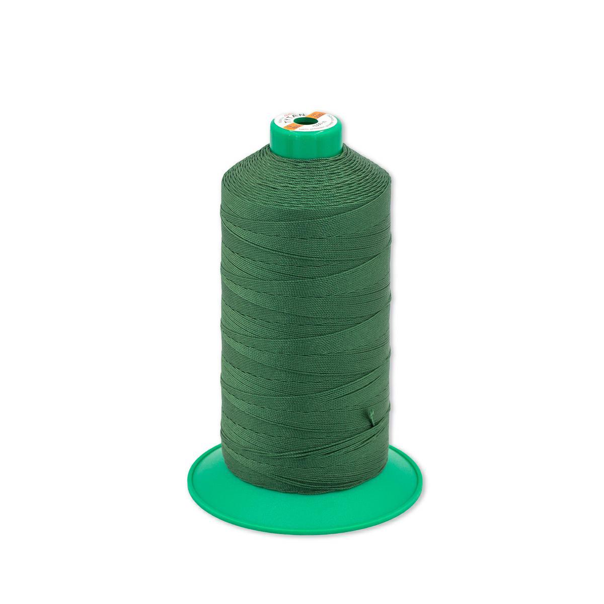 Нитки сверхпрочные Ariadna Tytan 10 1000 м Темно-зеленый (2592)