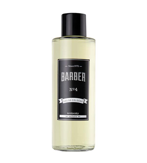 Одеколон Marmara Barber Eau De Cologne №4 500 мл
