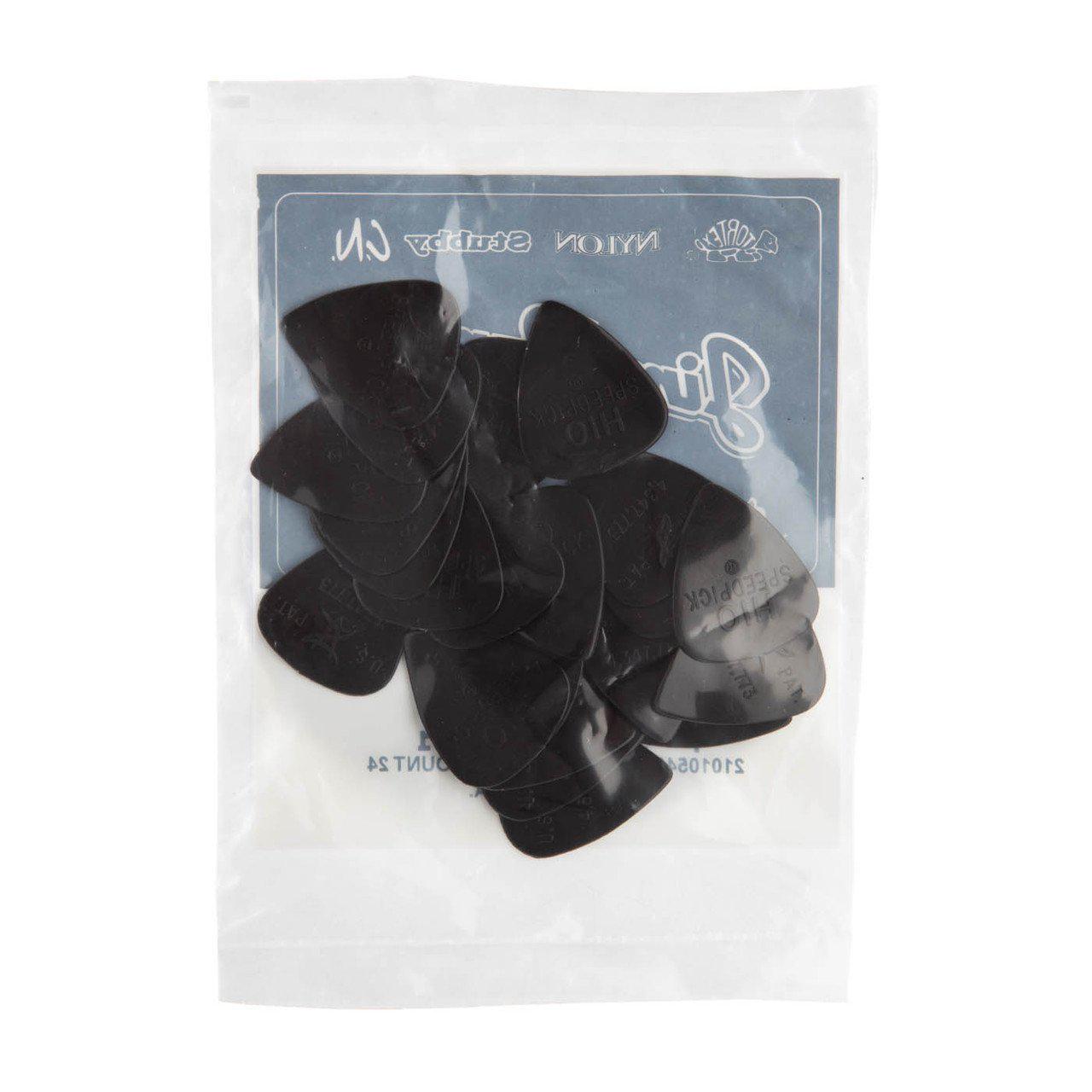 Медиатор Dunlop H10 Speedpick Heavy 10° 24 шт. (121917)