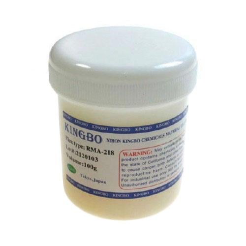 Флюс для BGA Kingbo RMA-218 безвідмивний 100 г