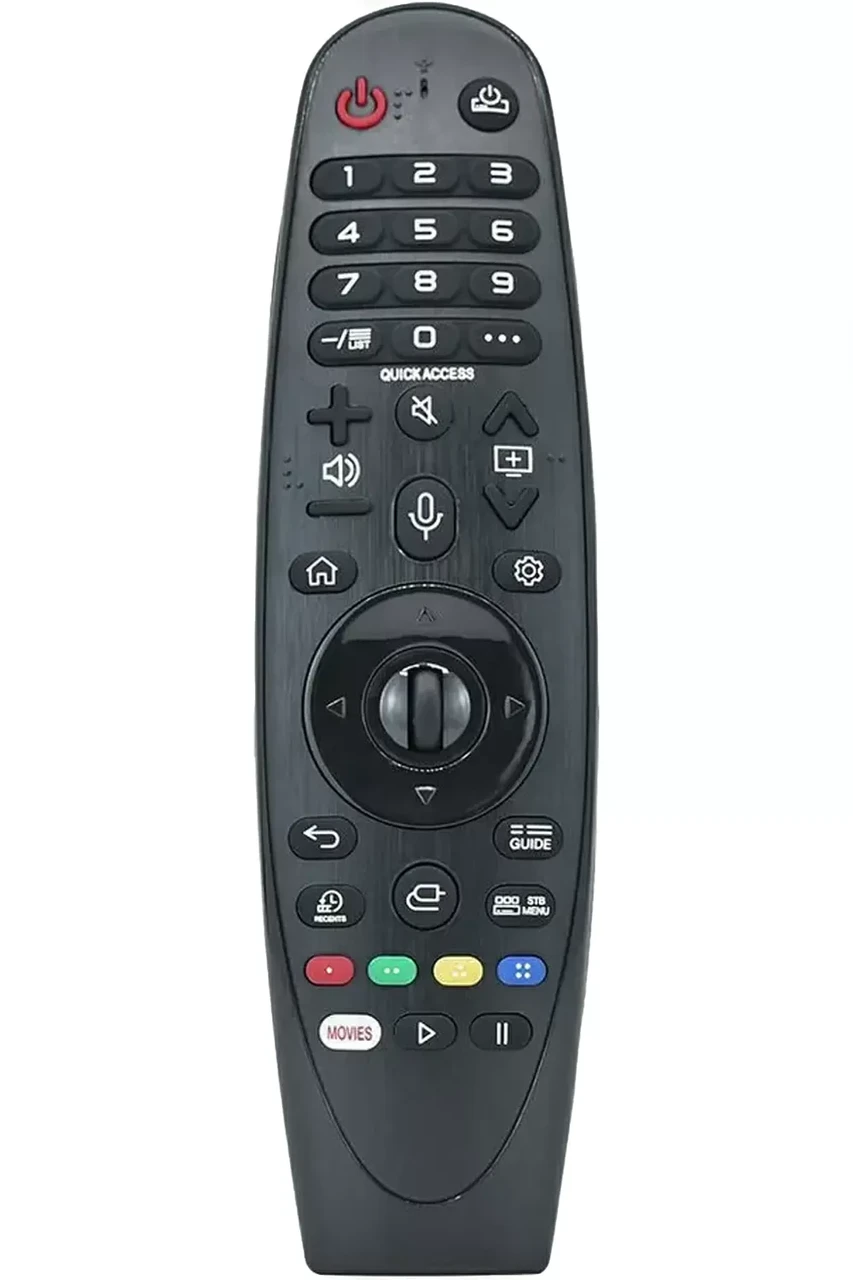 Пульт для телевізора LG AN-MR19BA з мікрофоном (1891280039)