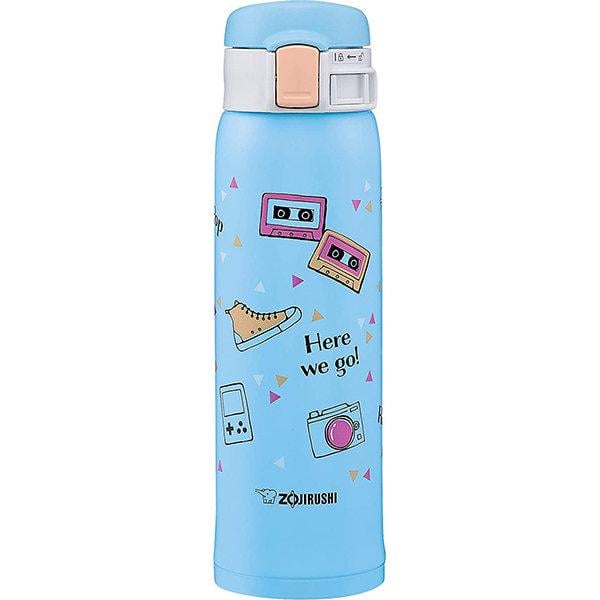 Термокружка ZOJIRUSHI SM-SG48AZ 0,48 л (52522)