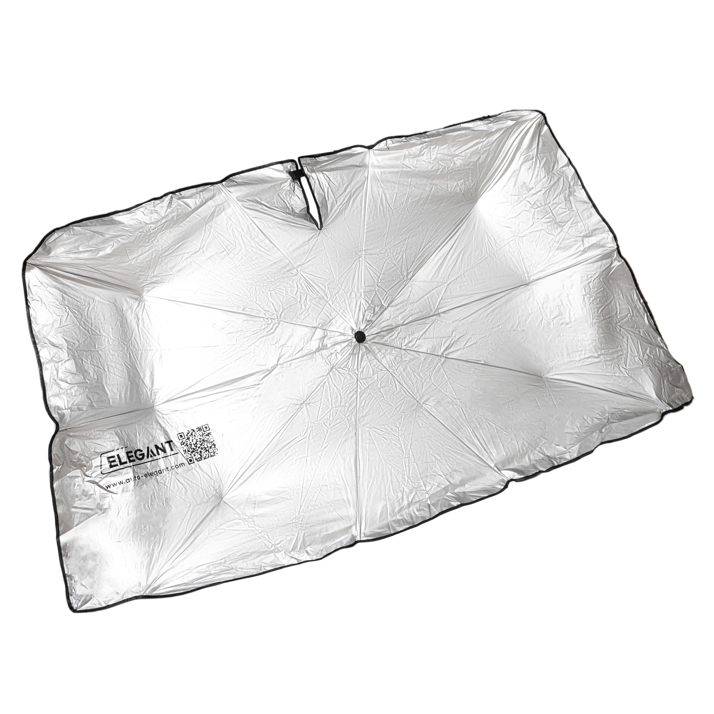 Парасолька автомобільна Elegant EL 100 5240 130х65 см (2982155297)