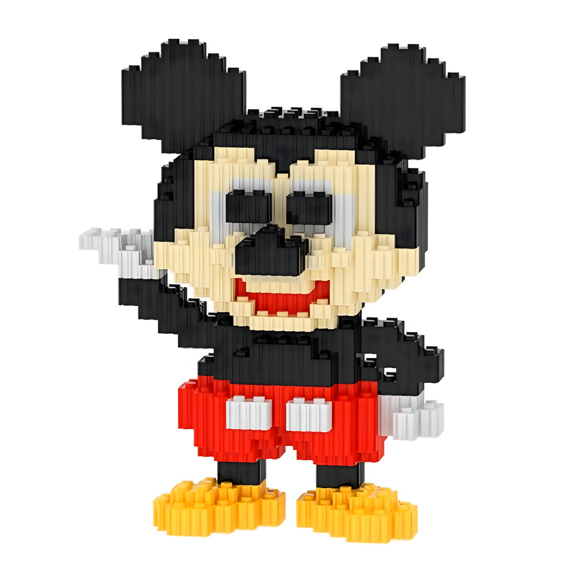 Конструктор Magic Blocks Микки Маус 650 деталей (7224)