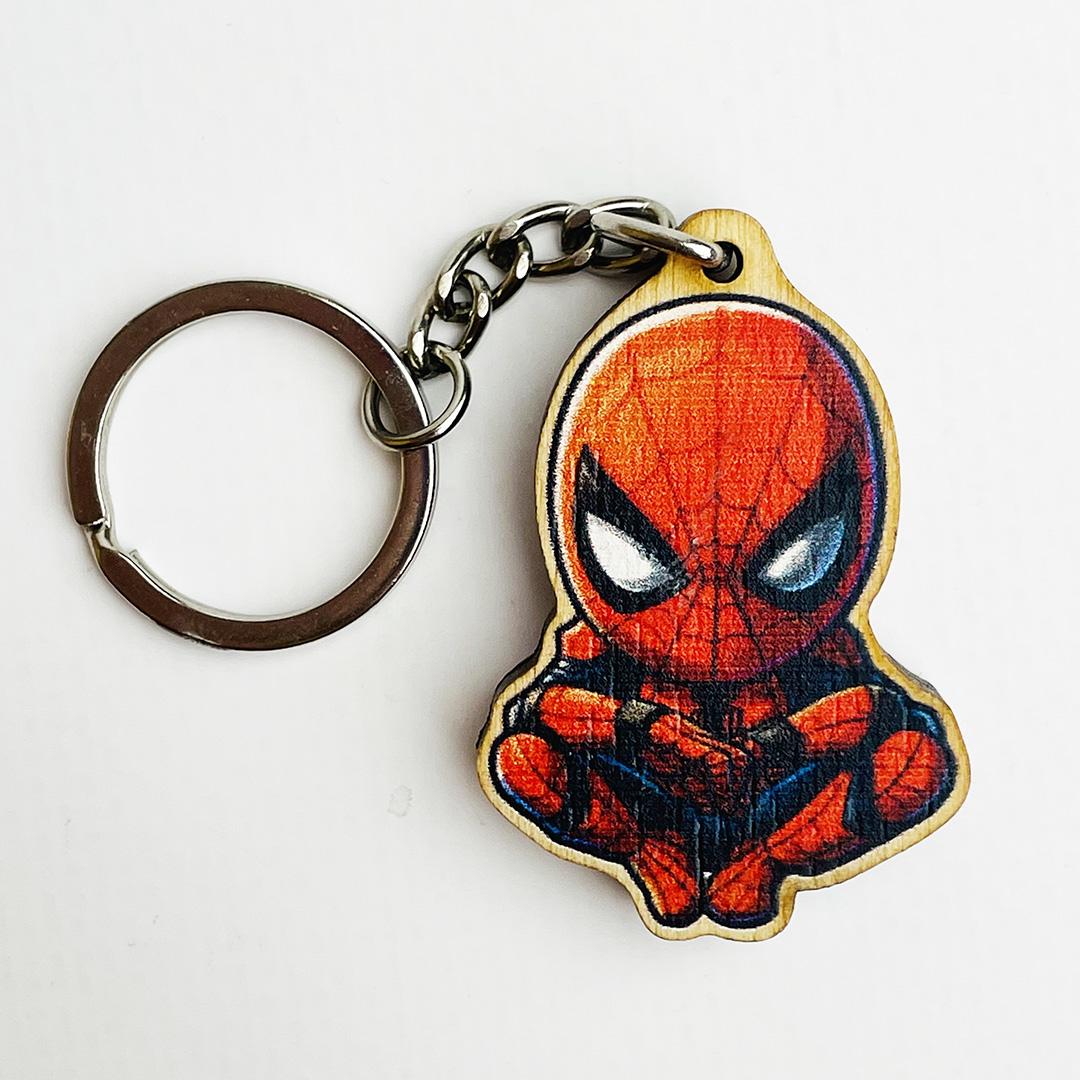 Брелок Spider-Man (00000002836)