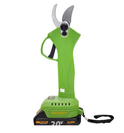 Секатор акумуляторний ProCraft ES18LiB (00000007292)