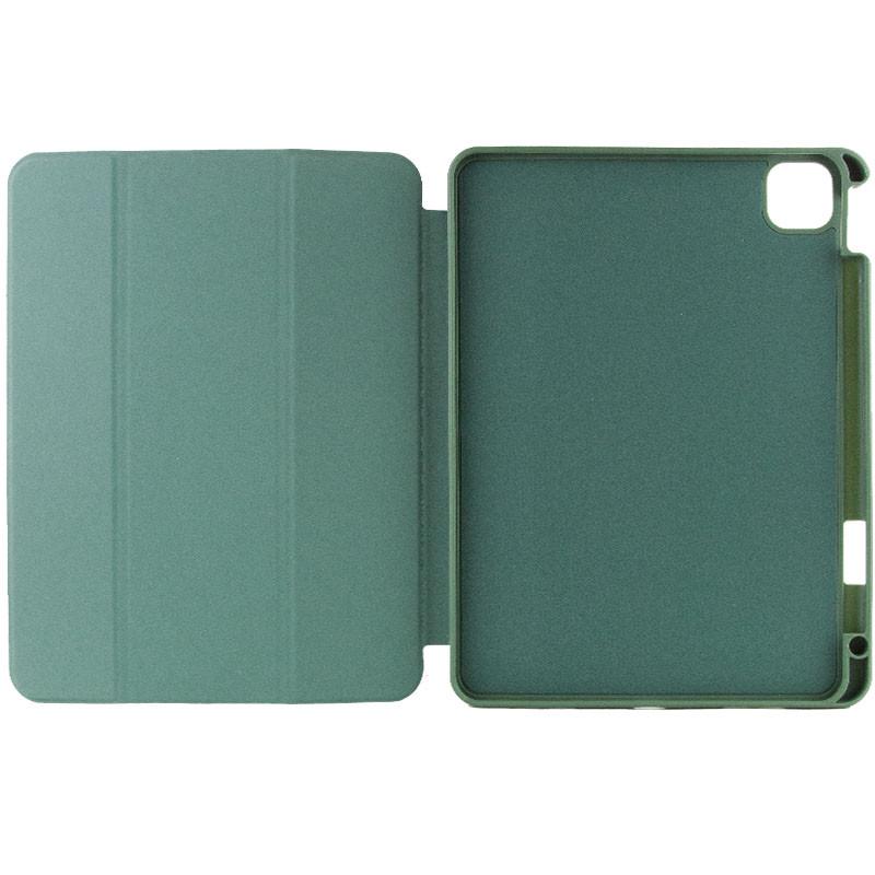 Чехол-книга противоударный Smart Case Open buttons для Apple iPad Air 10,9'' 2020,2022/Pro 11" 2018-2022 Green (00000064082_4) - фото 3 Чехол-книга противоударный Smart Case Open buttons для Apple iPad Air 10,9'' 2020,2022/Pro 11" 2018-2022 Green (00000064082_4) - фото 3