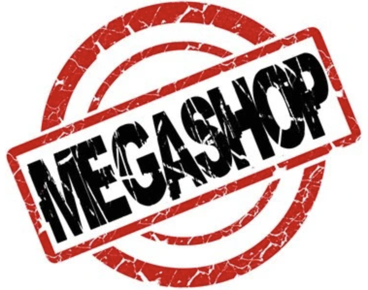 MEGASHOP