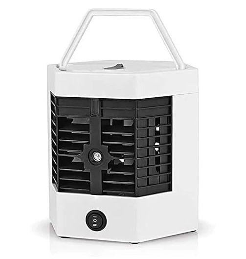 Міні-кондиціонер із зволожувачем повітря Arctic 2X Ultra Pro настільний (2104618514)