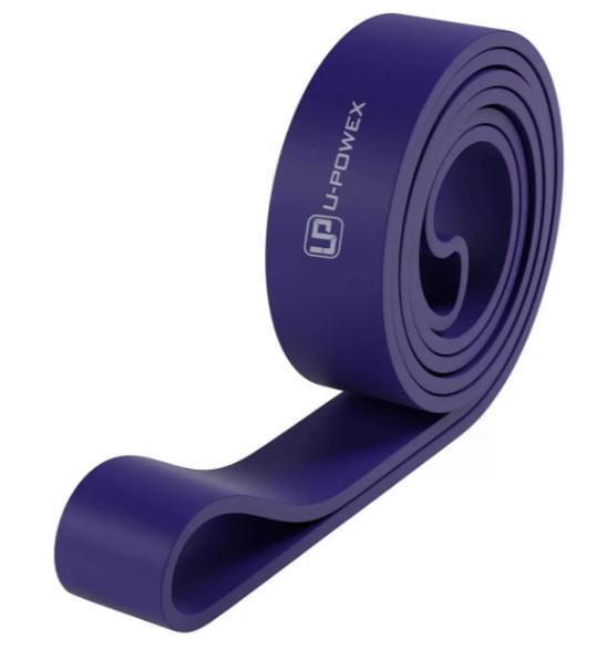 Эспандер-петля для фитнеса U-Powex Pull up band 16-39 кг Purple (UP_1050_Purple)