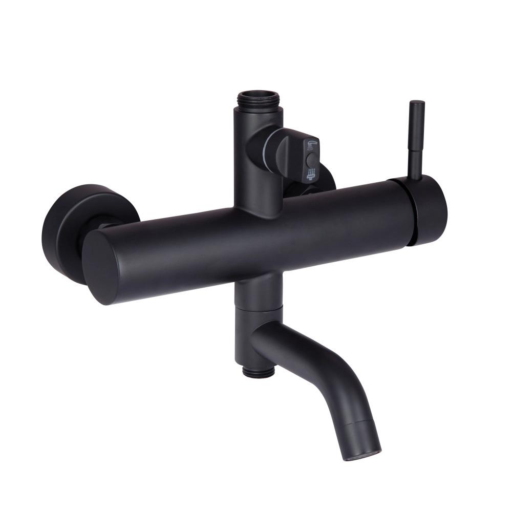 Душевая система Lidz Aria для ванни 06L-BES Black (LD035AR43373) - фото 2 Душевая система Lidz Aria для ванни 06L-BES Black (LD035AR43373) - фото 2