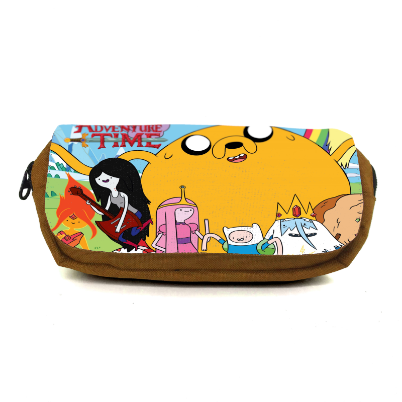 Пенал школьный Adventure time-002-2 Оранжевый (1404954156) Пенал школьный Adventure time-002-2 Оранжевый (1404954156)
