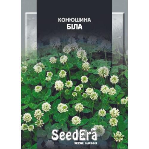 Семена цветов Клевер Сімейний сад Клевер белый 20 г (CS-1053)