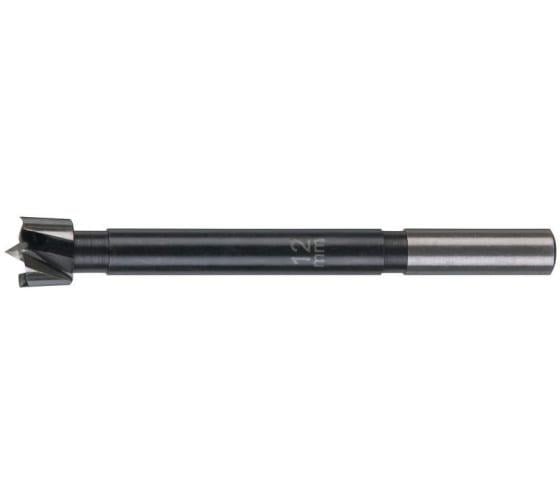 Сверло Milwaukee FORSTNER 12х90х50 мм хвостовик 8 мм (4932363704)