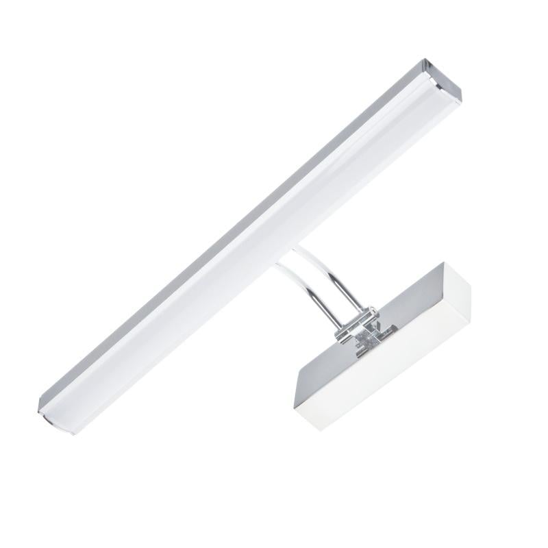 Подсветка настенная накладная Brille SW-103/7W NW CH для картин LED