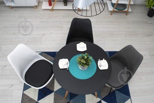 Стіл LEOBERT TODI BLACK 80 - фото 7 Стіл LEOBERT TODI BLACK 80 - фото 7