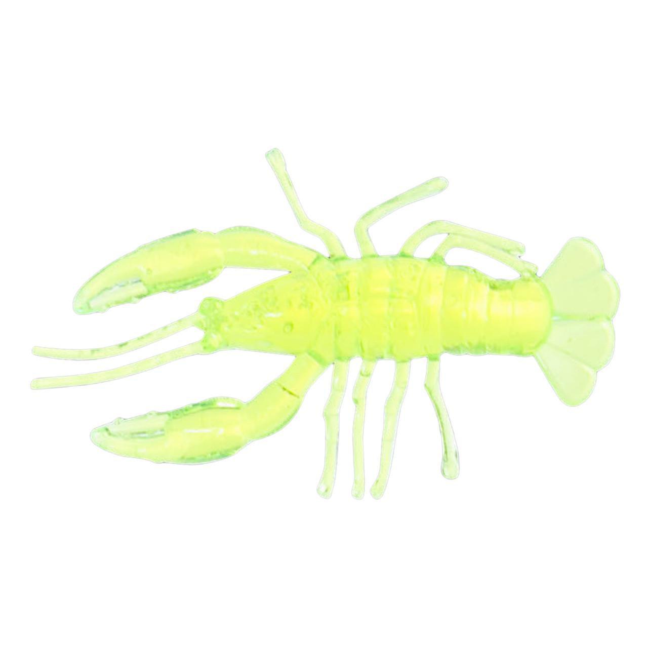 Набір силіконових приманок Relax CRAWFISH 1" 15 шт. S086 (2583816522)
