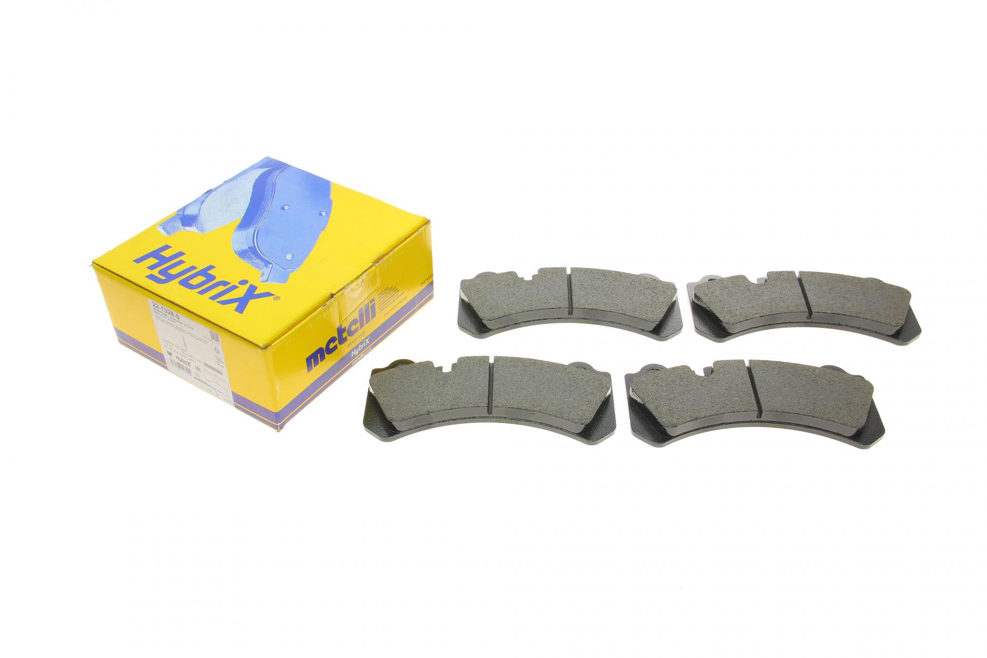 Колодки тормозные передние METELLI 22-1328-0 Volvo S60/V60 10- Колодки тормозные передние METELLI 22-1328-0 Volvo S60/V60 10-