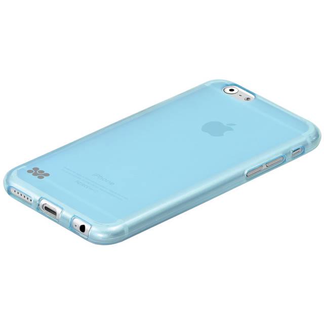 Чехол Promate Akton-i6P для Apple iPhone 6 Plus/6s Plus Blue - фото 2