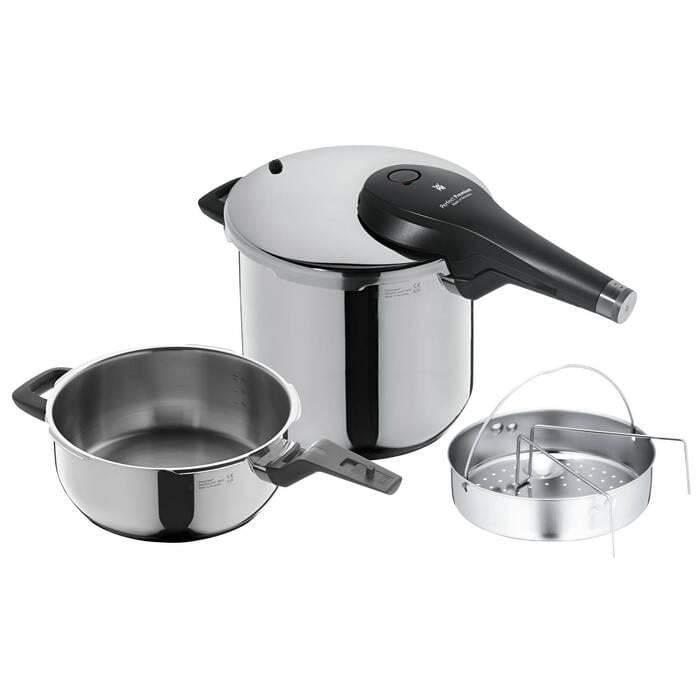 Набор скороварок WMF Perfect Premium 2 пр. 6,5 л/3 л