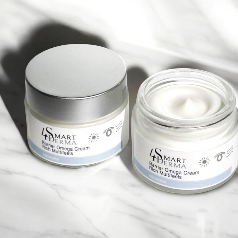 Крем питательный с церамидами Smart4derma 50 мл (2375875136) Крем питательный с церамидами Smart4derma 50 мл (2375875136)
