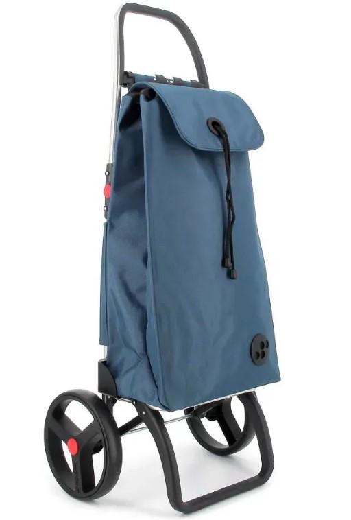 Сумка-тележка Rolser I-Max MF 2LRSG Denim (IMX308-1069)
