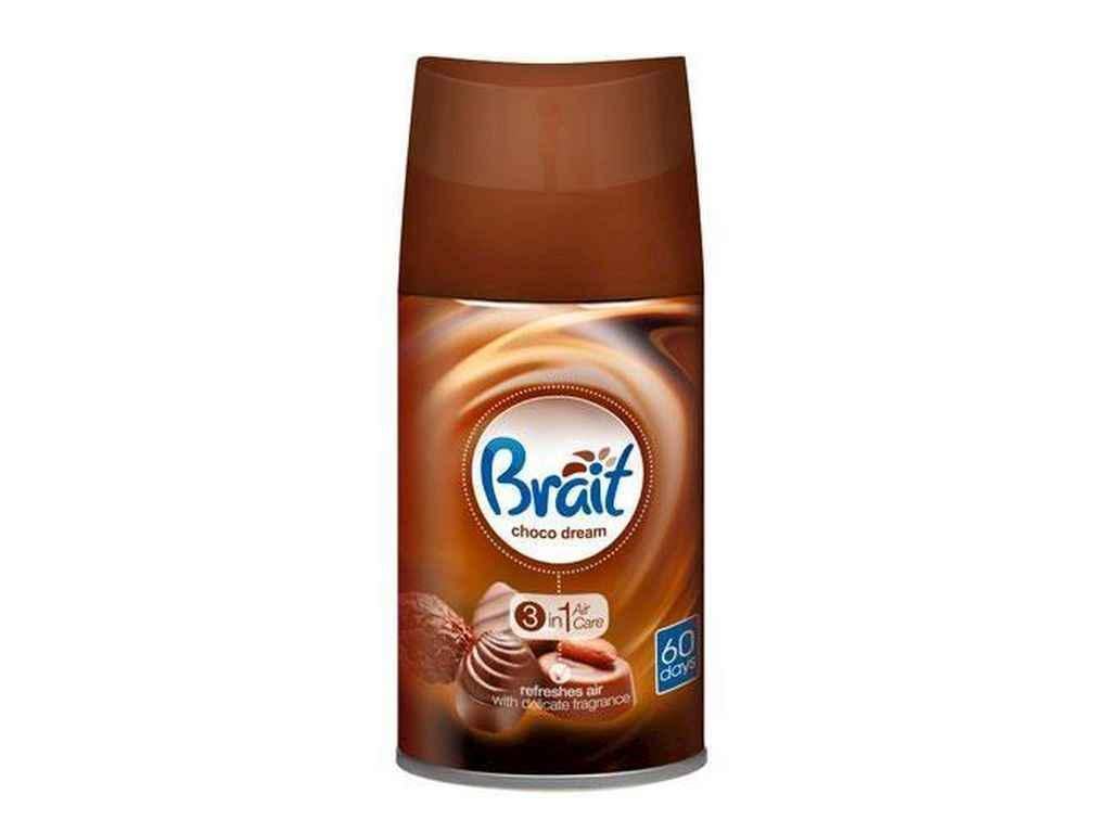 Змінний балон Brait Choco Dream 250 мл (792643)