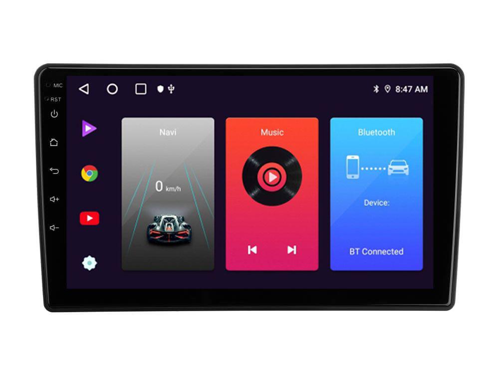 Магнитола штатная Sigma PRO 9464 4/64 GB Citroen C5 2 2008-2017 9" L1 (AR-78195)