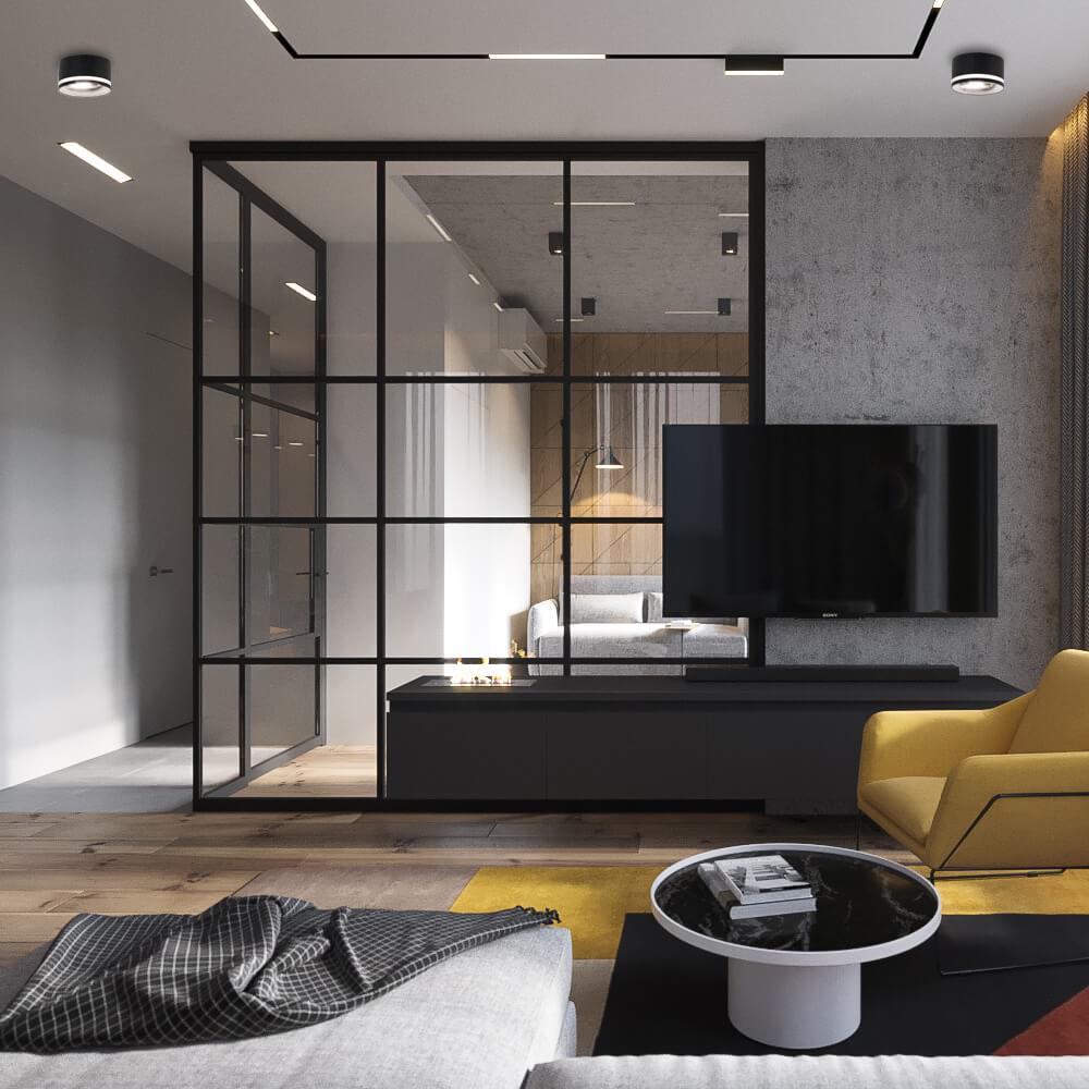 Накладний світильник Ardero ML406 під лампу Чорний - фото 5 Накладний світильник Ardero ML406 під лампу Чорний - фото 5