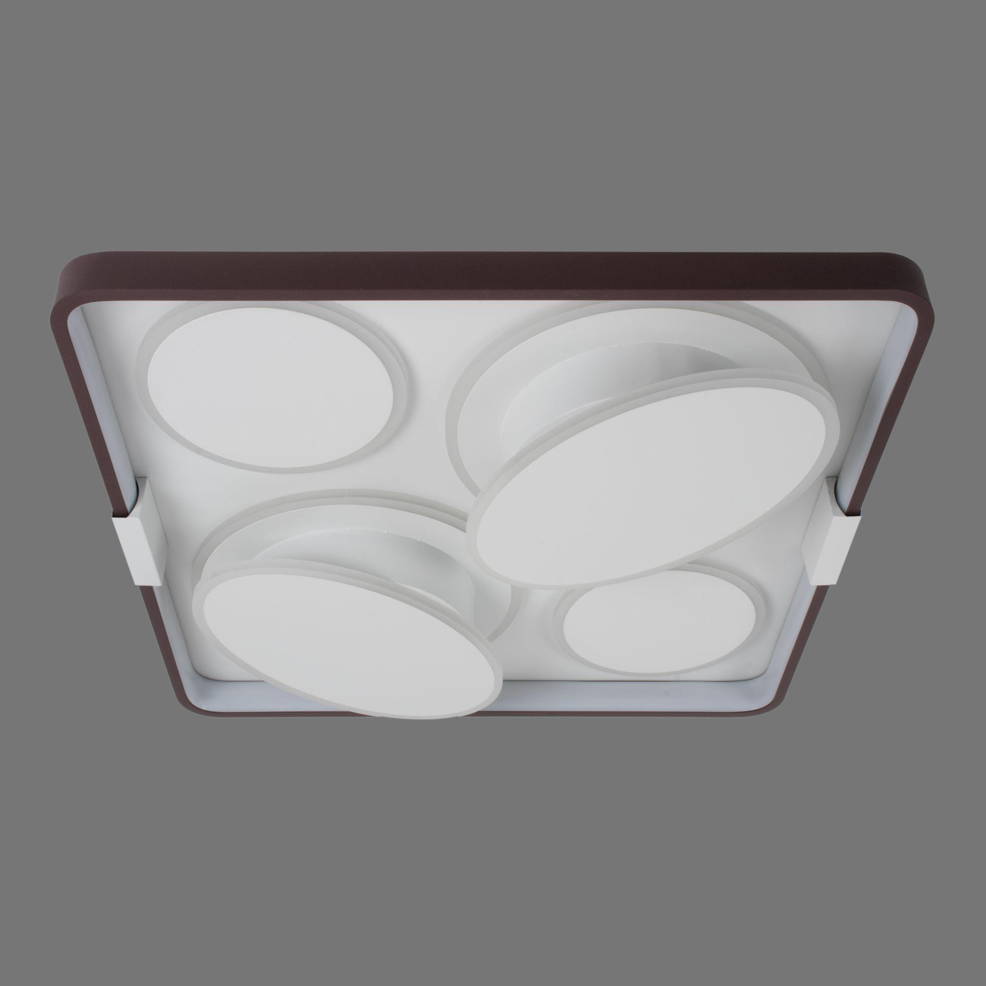 Люстра світлодіодна для спальні Sirius 1967 - фото 2 Люстра світлодіодна для спальні Sirius 1967 - фото 2