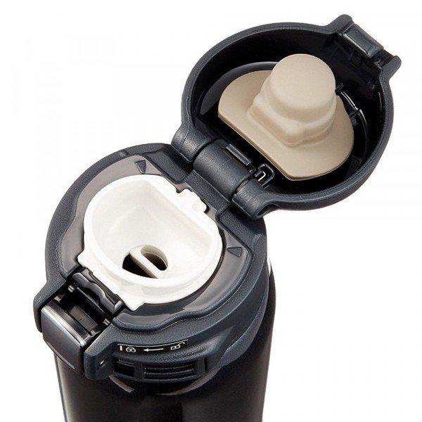 Термокружка Zojirushi SM-SD60BC 0,6 л Черный (52445) - фото 2