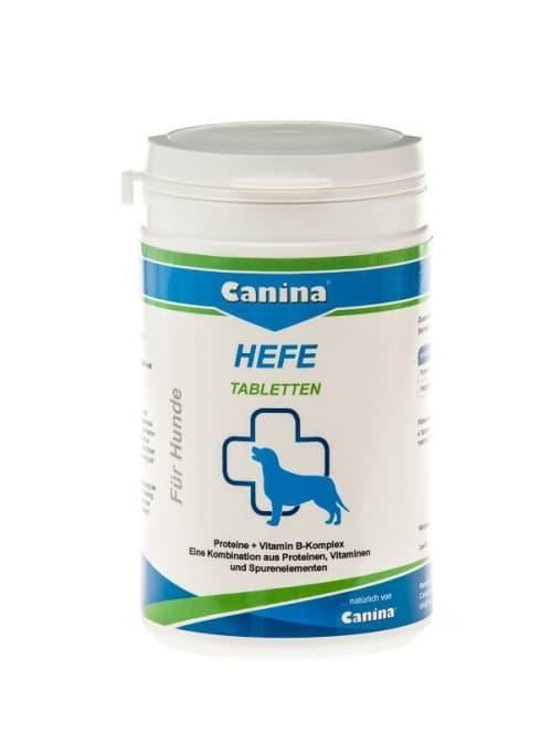 Комплексная кормовая добавка для собак Canina Hefe 310 шт. 250 г (26303)