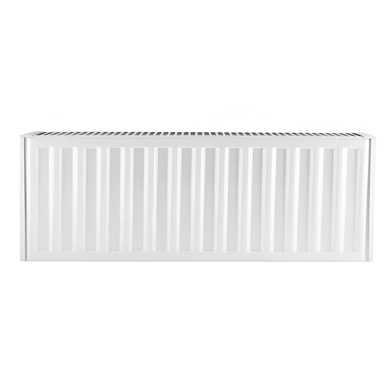 Радіатор сталевий KOER 22 тип бічне підключення 500x1800 мм Білий (OL-RAD065)