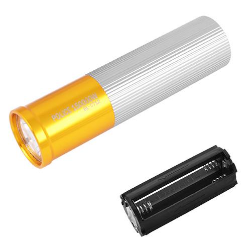 Фонарь BL-C712-COB 150000W lazer 2 режима 3AAA (21463)