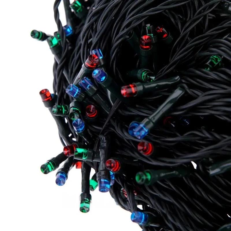 Гирлянда-сетка LED 2x2 м 240 ламп IP44- (234567994_304) - фото 3