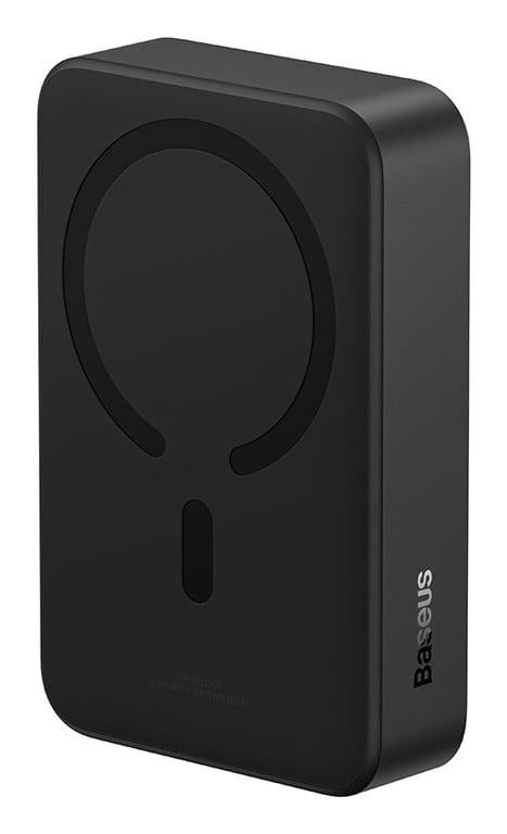 Повербанк Baseus Magnetic Mini 20000 mAh 20W Black (PPCX150001)